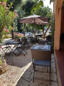 Les 3 Bonheurs à Grasse