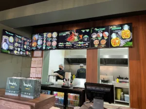 Bangkok Factory Choisy à Choisy-le-Roi