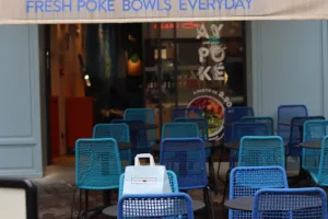 Island Poké Grenoble – Pokés Bowls à Grenoble