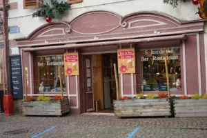 Salon De Thé à Ribeauvillé