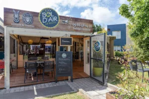 Boldair-leresto à Aubagne