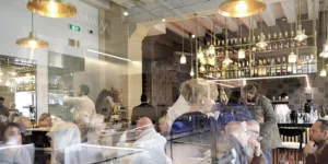 Le Théodore Bistrot des Halles à Lyon