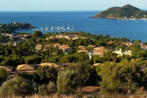 Village Club Les Mas de L’Esterel à Saint-Raphaël