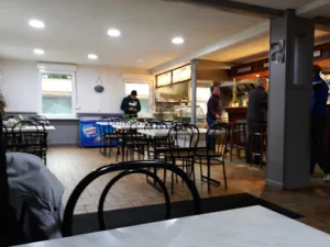 Restaurant le pasha à Soufflenheim