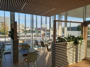 Restaurant 3S à Andrézieux-Bouthéon