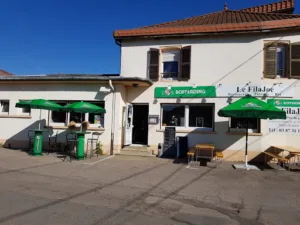 La Bonne Bouffe à Saulny