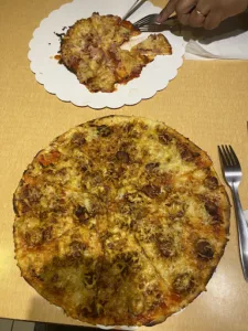 La Pate À Pizza à Saint-Omer