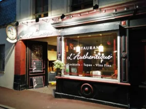 L’Authentique à Ardres