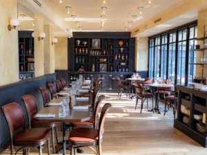 Mauricette Restaurant à L'Isle-Adam