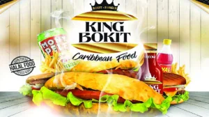 KING BOKIT à Sevran