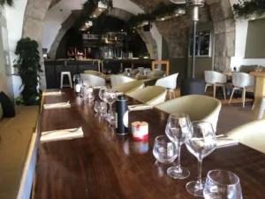 La Marine Restaurant Sète à Sète