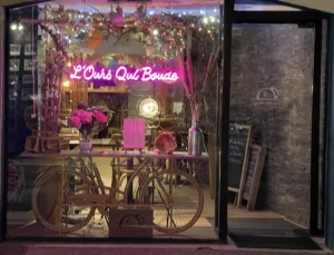 L’ours qui boude à Castelnau-le-Lez