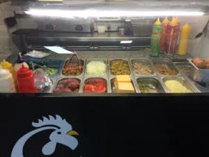 Chicken Chika à Cherbourg-en-Cotentin