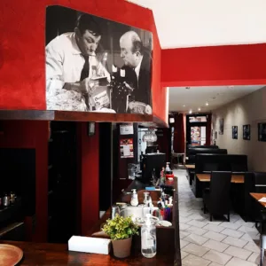 Les Tontons Flingueurs à Amnéville