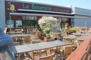 La Pataterie à Sarrebourg