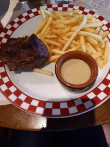 Courtepaille à Chambray-lès-Tours