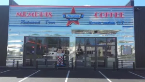 Memphis – Restaurant Diner à Brive-la-Gaillarde