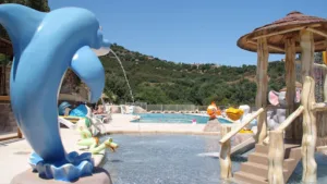 Camping Cros De Mouton à Cavalaire-sur-Mer