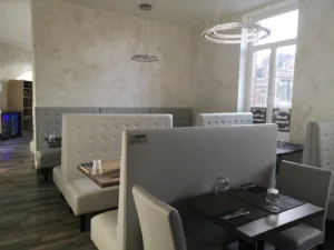 Restaurant le napolitain à Valenciennes