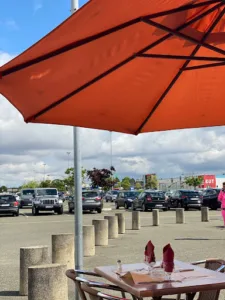 Bistrot restaurant Le Cristal à Chartres