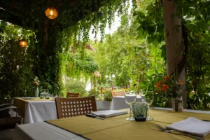 Restaurant Chez Darracq à Amou