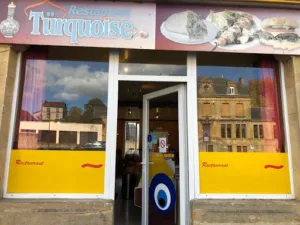 Restaurant Turquoise à Vivier-au-Court