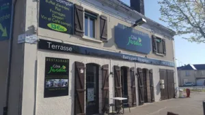 Cote Jardin à Les Ponts-de-Cé