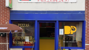 Bonjourno Pizza à Gauchy