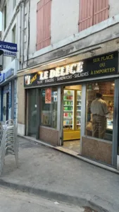 Snack le délice à Istres