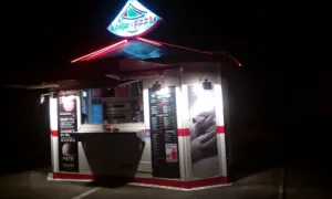 Le Kiosque à Pizzas à Meurchin