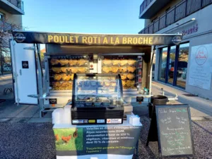 Best Chicken Grill à Saint-Germain-au-Mont-d'Or