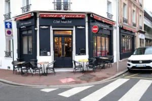 Côté Marché à Le Vésinet