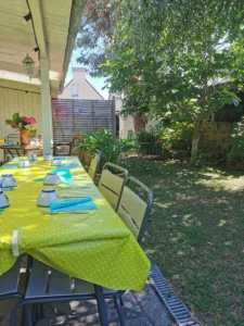 Crêperie Le Baratin à Saint-Lunaire