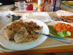 Restaurant Universitaire Lille Moulins à Lille