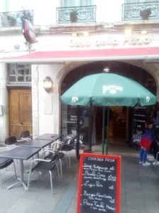 La Casa de la pizza à Chalon-sur-Saône