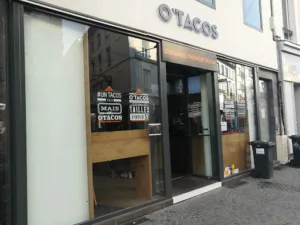 O’Tacos Clermont, Jaude à Clermont-Ferrand