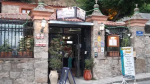 Chez Antoine à Olmeto