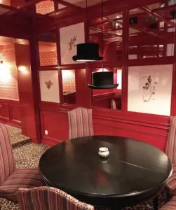 Anarchic à Bordeaux