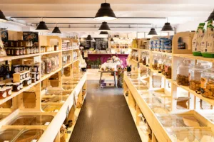 Epicerie Tous En Vrac à Le Poët-Laval