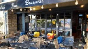 Le Comptoir du Port – Brasserie Coffee Shop Bar à Vannes