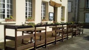 Le Champcevrais à Champcevrais