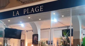 Brasserie La Plage à Agde