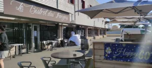 Le Bistrot des Frangins à Caissargues