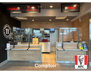 KFC Poitiers Sud à Poitiers