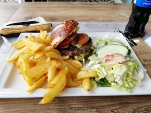 Poulaillon Houssen (CC CORA entrée 1) à Colmar