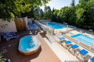 Camping Alpes Dauphiné à Gap