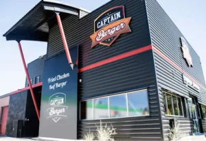 Capitain Burger Avignon à Avignon