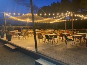 Camping 3 étoiles La Commanderie à Rustiques