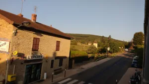 l’Estaminet by Cedrik’s à Mazille