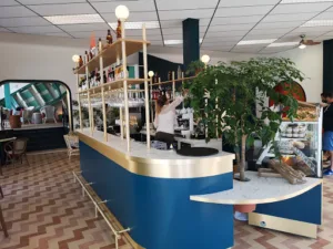 Riva Café 1534 à Saint-Malo